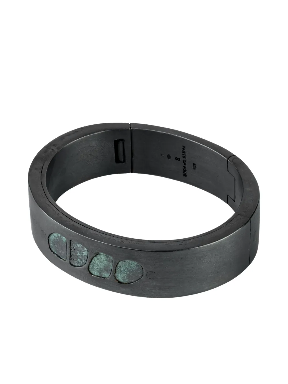 Parts of Four pulsera Sistema con diamantes | Hombre | Image 2