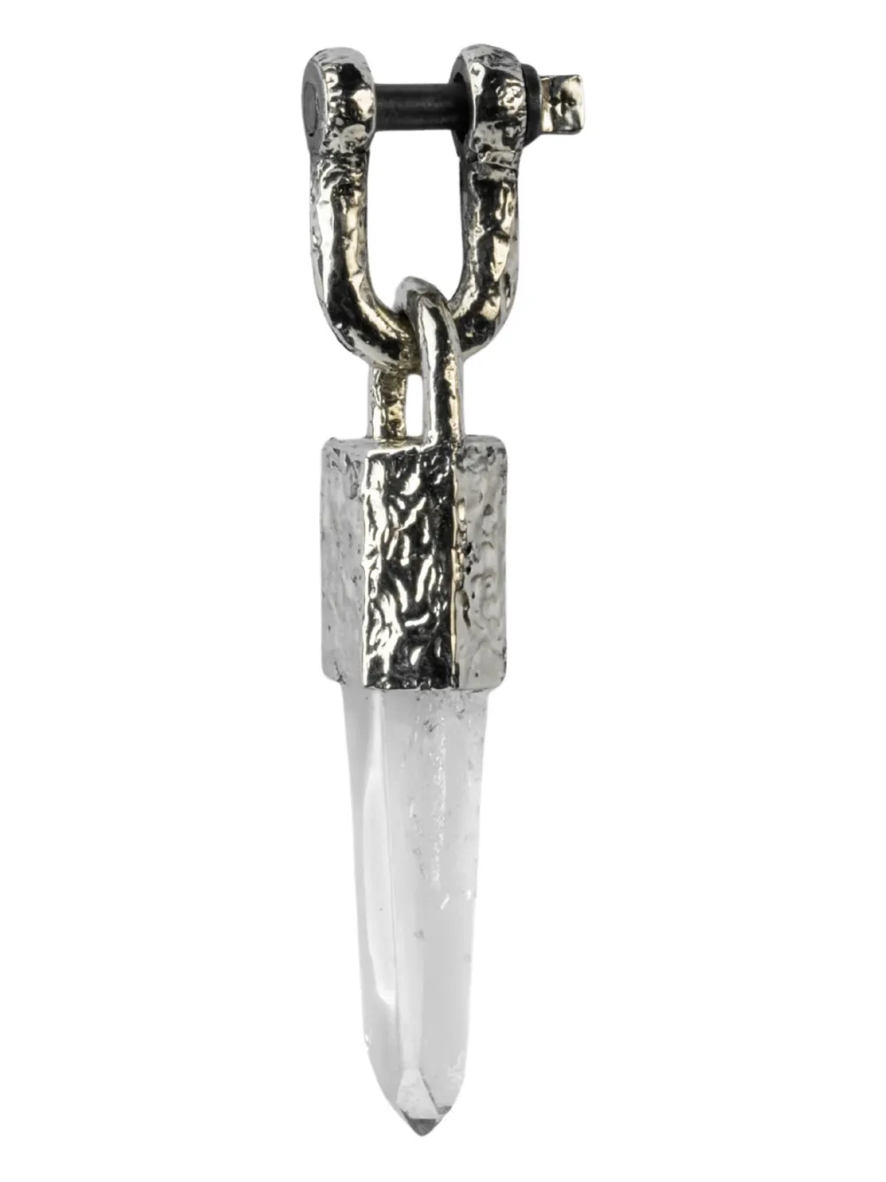 Parts of Four dije Talisman | plateado | Image 1