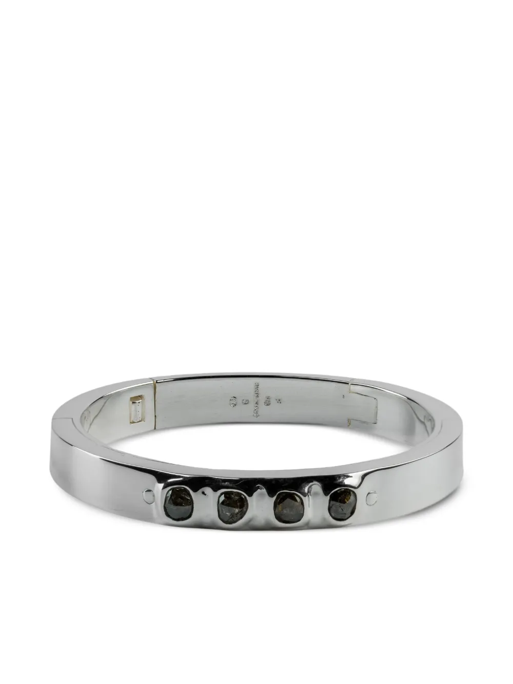 Parts of Four pulsera Sistema | plateado | Image 1