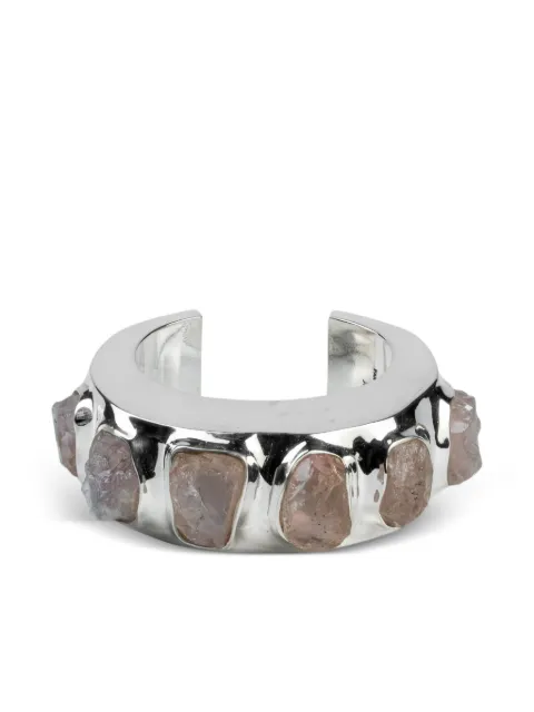 Parts of Four Crescent bracelet