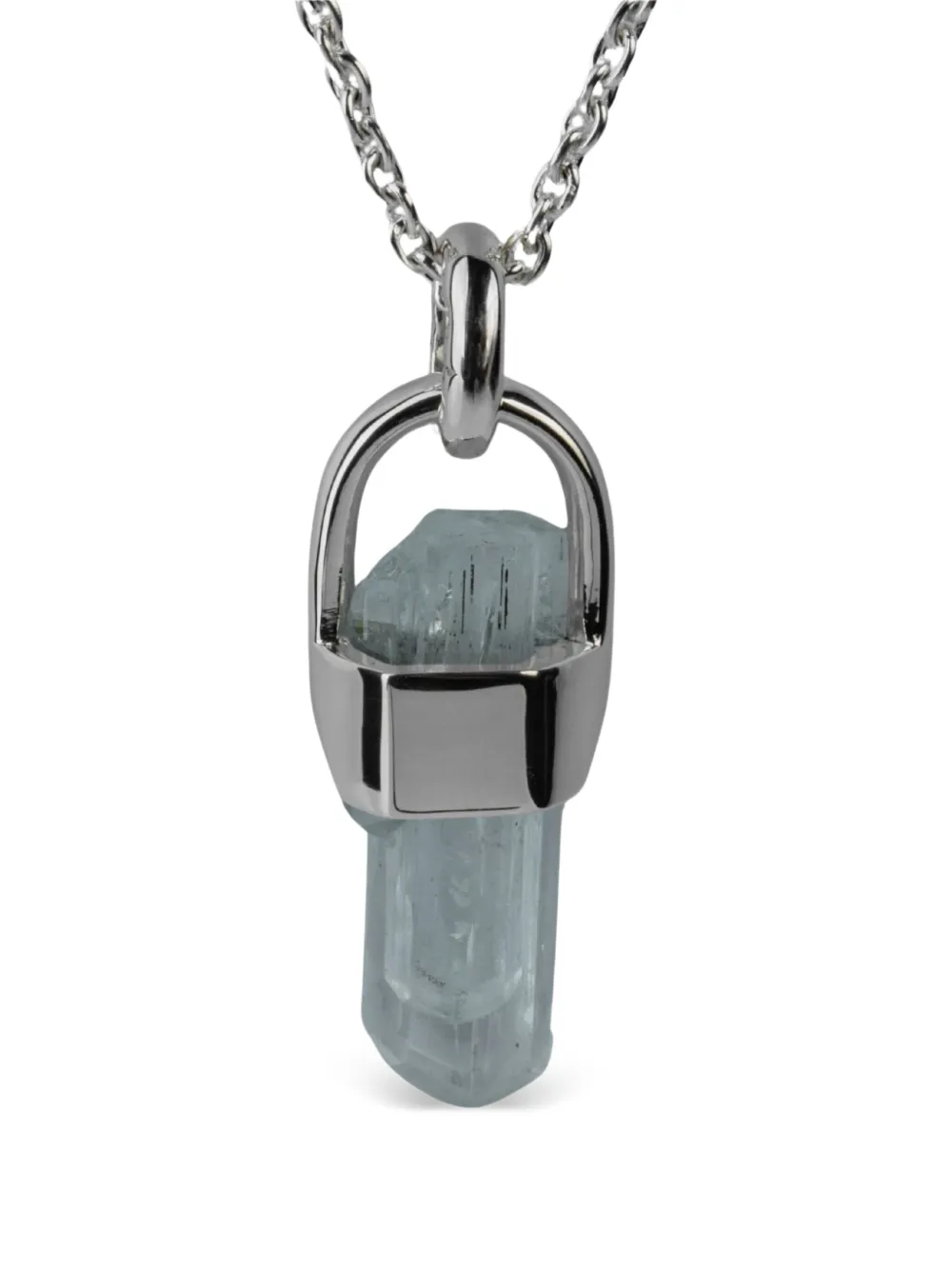 Parts of Four collar Talisman | plateado | Image 1