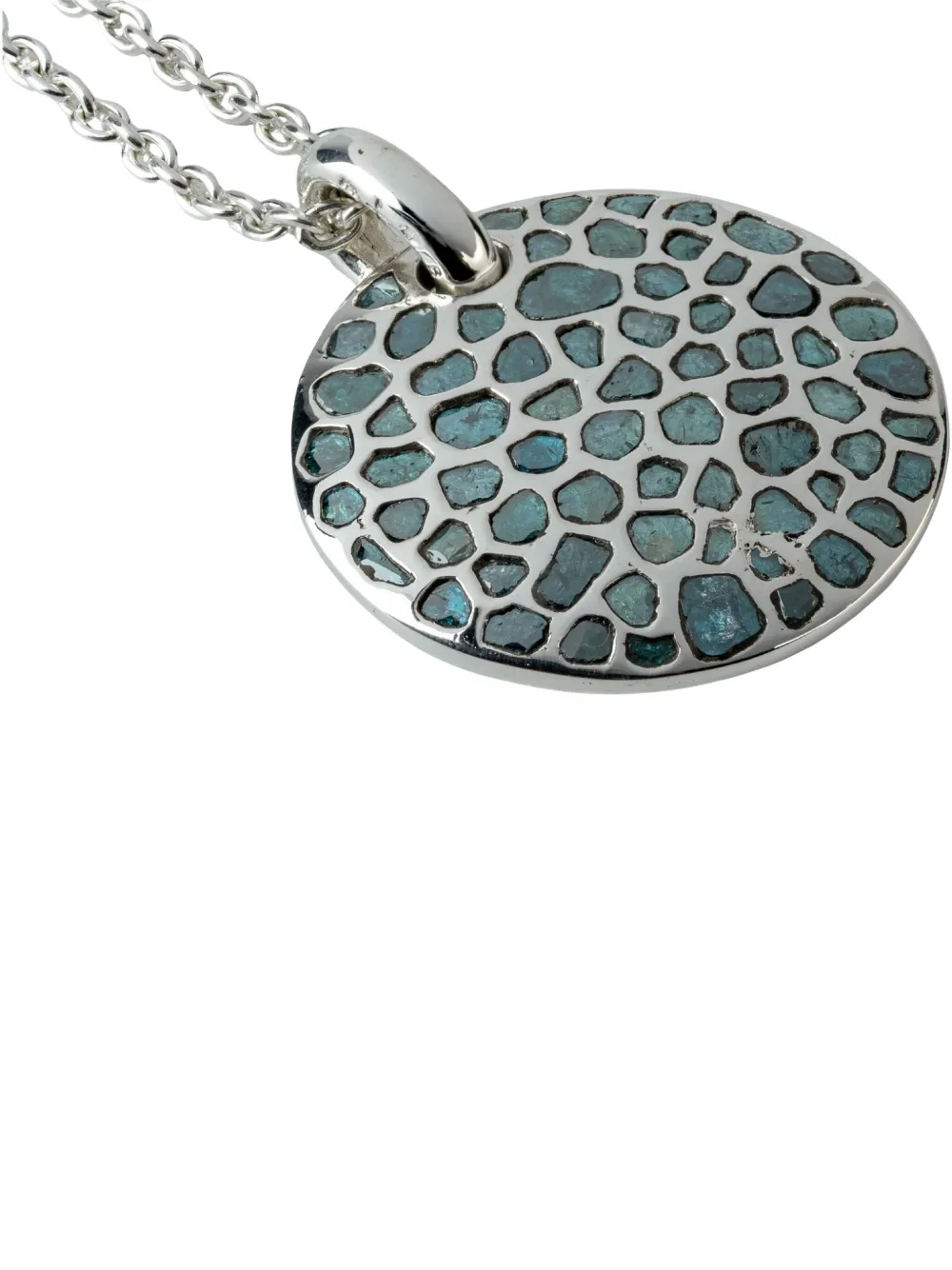 Parts of Four collier serti de diamant | Homme | Image 2