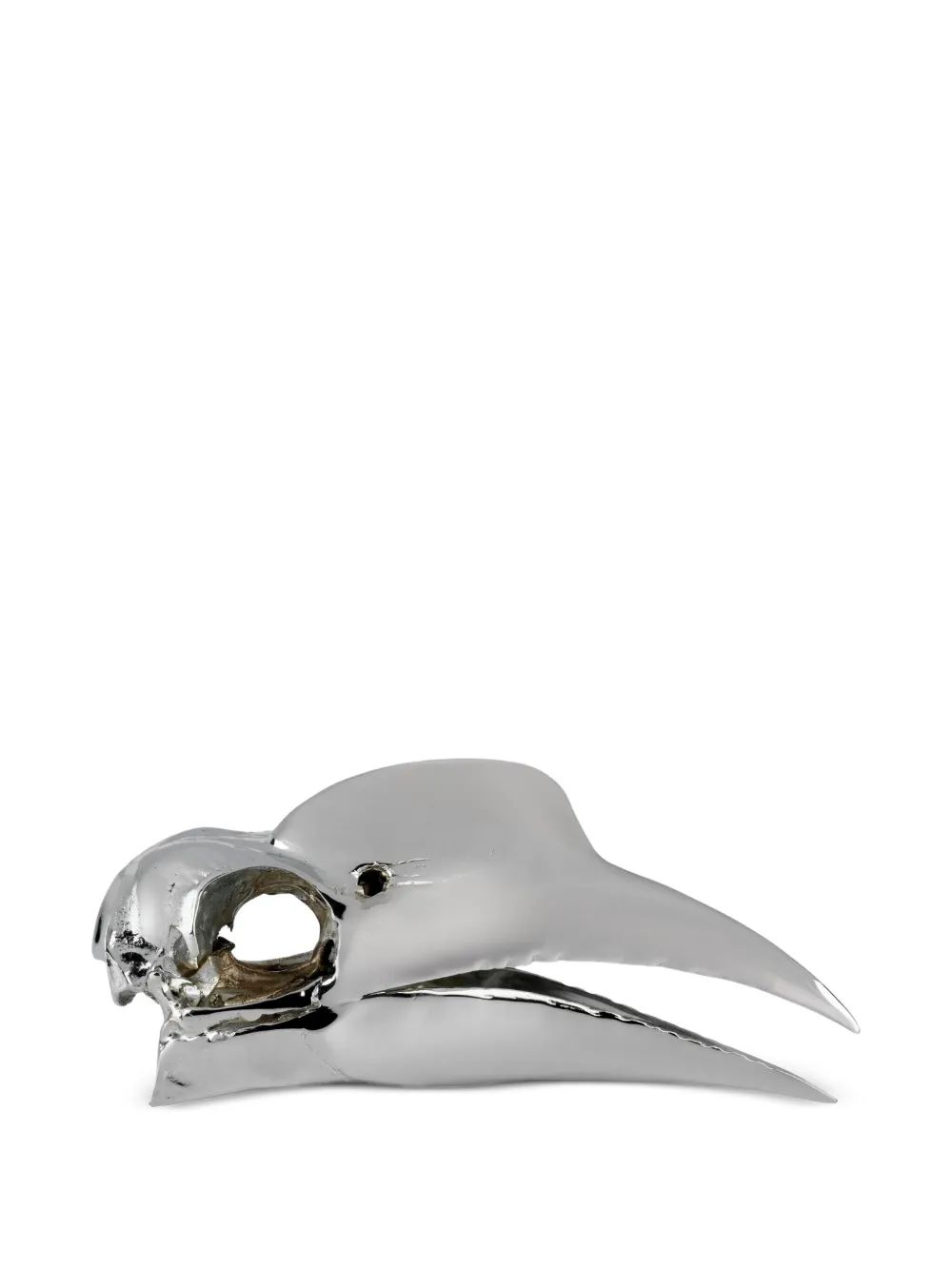 Parts of Four Wrinkled Hornbill Skull sculpture | Decorative Accessories | Image 2