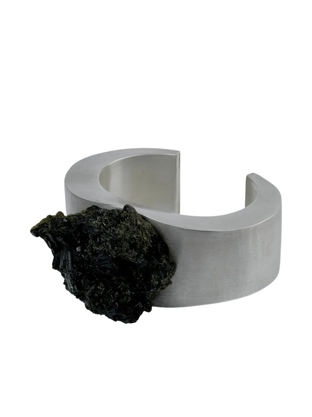 Parts Of Four Crescent Bracelet In Metallic