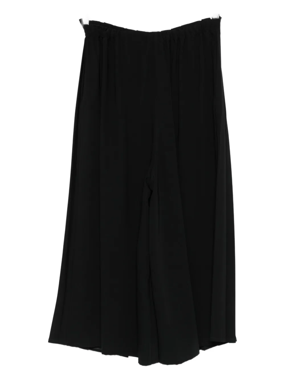 Jucca Pleated Pants In Black