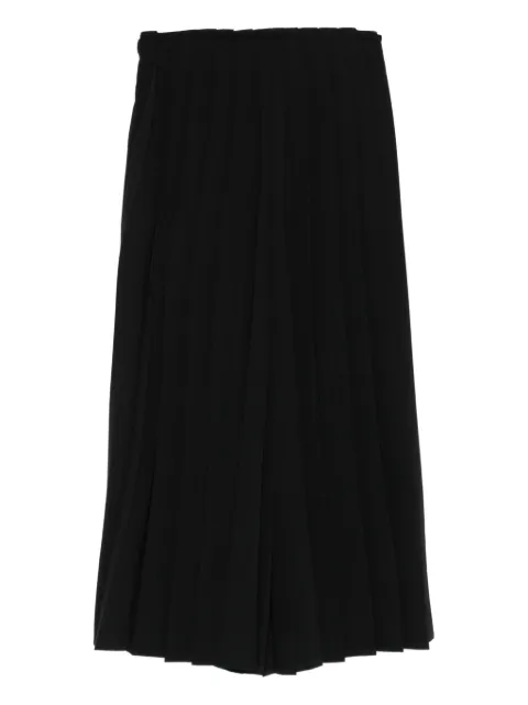 jucca approved pleated pants