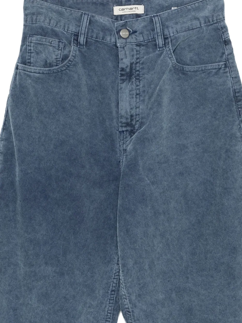 Carhartt WIP W' Brandon broek Blauw