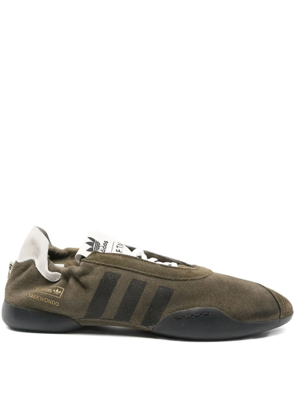 Song For The Mute X Taekwondo Mei Sneakers In Multi