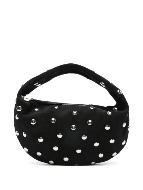 KHAITE Olivia Hobo totebag med nitar