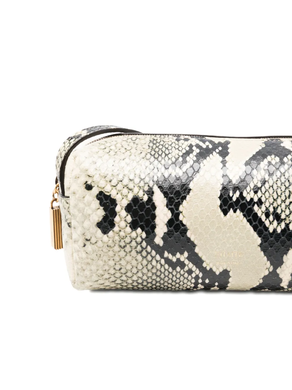 Khaite Kye Mini Tote Bag In White