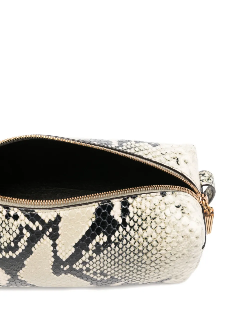 Khaite Kye Mini Tote Bag In White