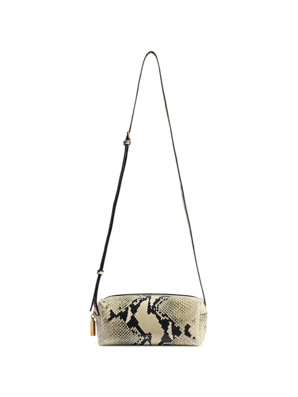 KHAITE Kye mini tote bag - Bianco