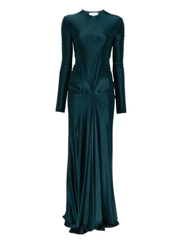 victoria beckham cut out dress Cutout Midi Dress