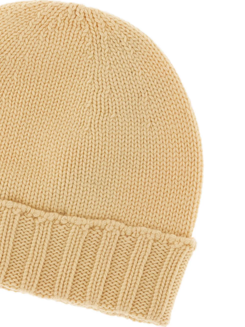 Drumohr Wollen muts - Beige