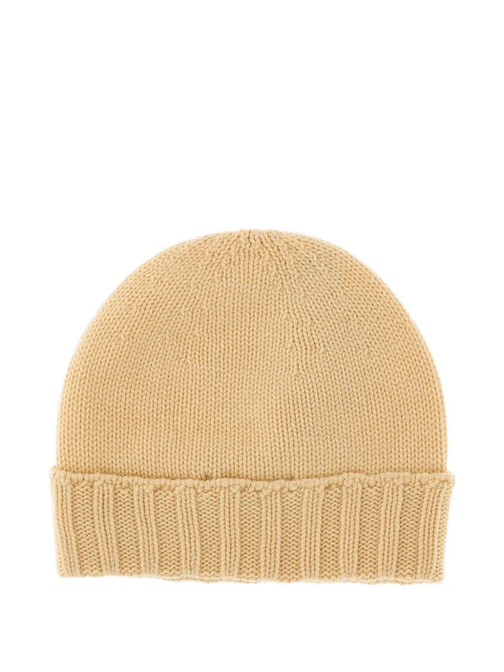 Drumohr wool beanie hat | Neutrals | Image 1