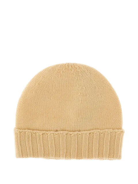 Drumohr wool beanie hat