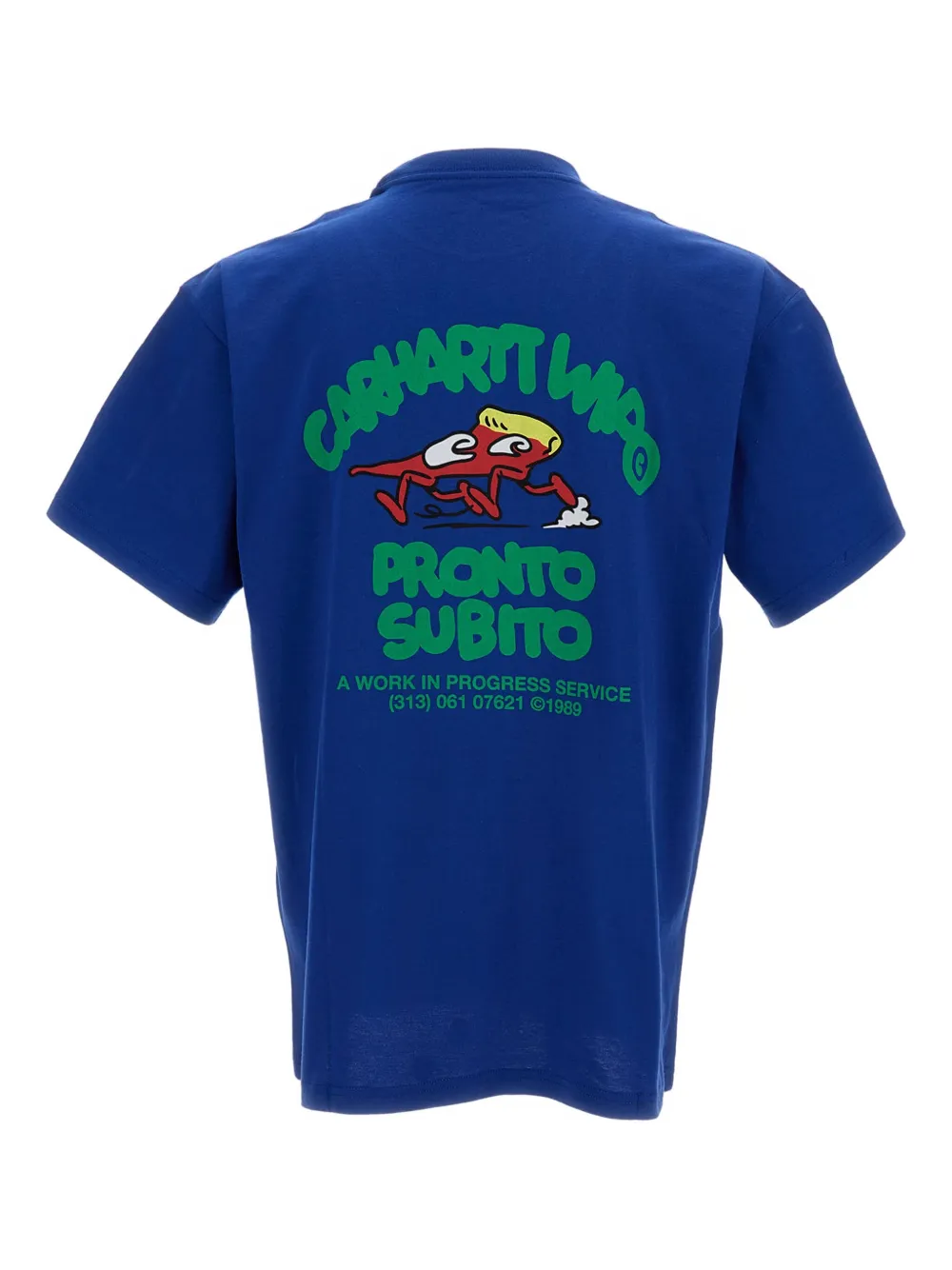Carhartt WIP Ready printed crew-neck T-shirt | T-Shirts | Image 2