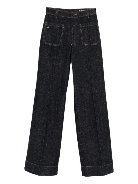 Victoria Beckham Alina pocket jeans
