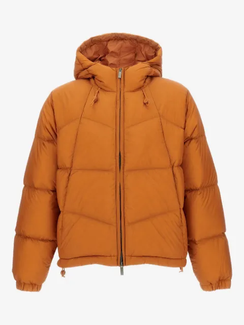 K-Way chaqueta Quill con capucha