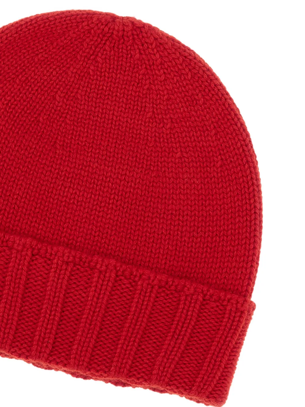 Drumohr wool beanie hat | Image 2