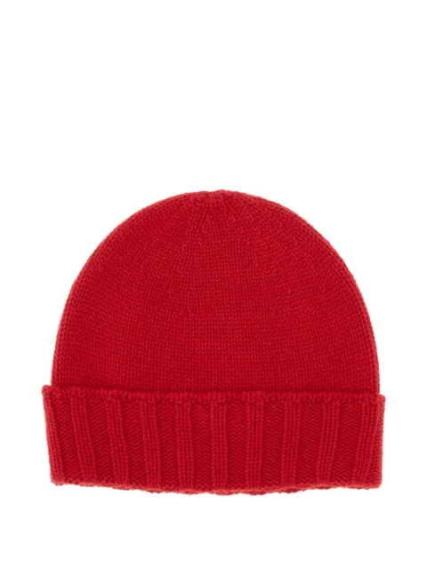 Drumohr wool beanie hat