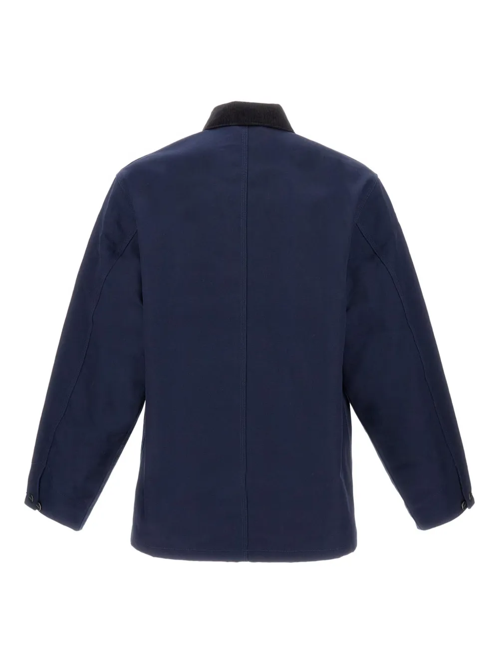Carhartt Michigan Corduroy-collar Jacket In Blue