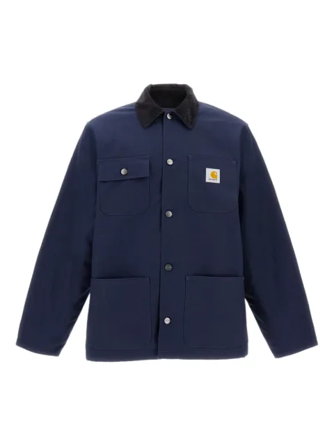 Carhartt WIP chamarra Michigan con cuello de pana