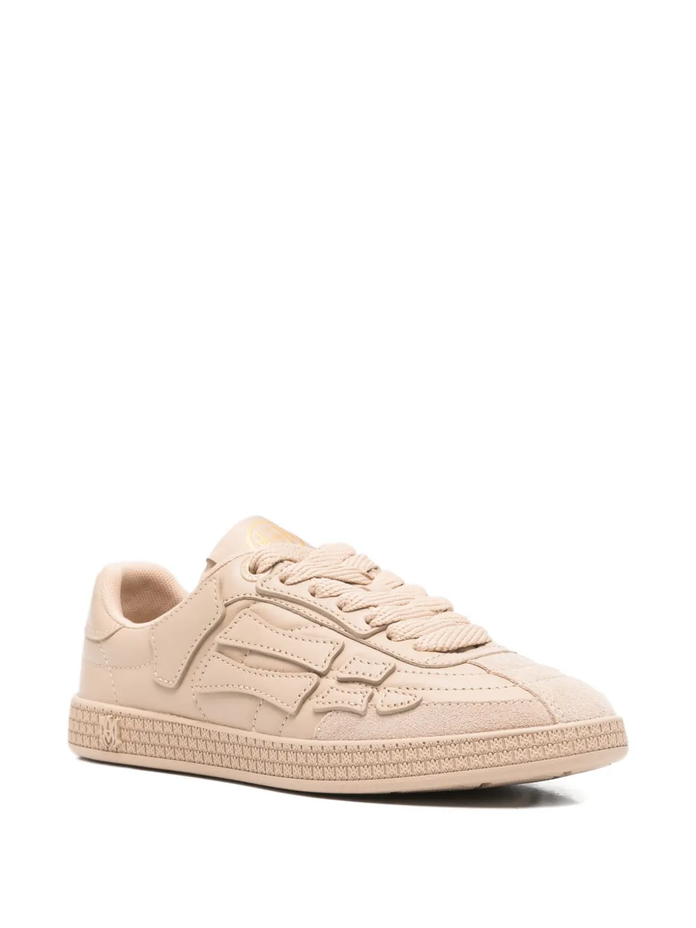 AMIRI Pacific Football sneakers - Beige