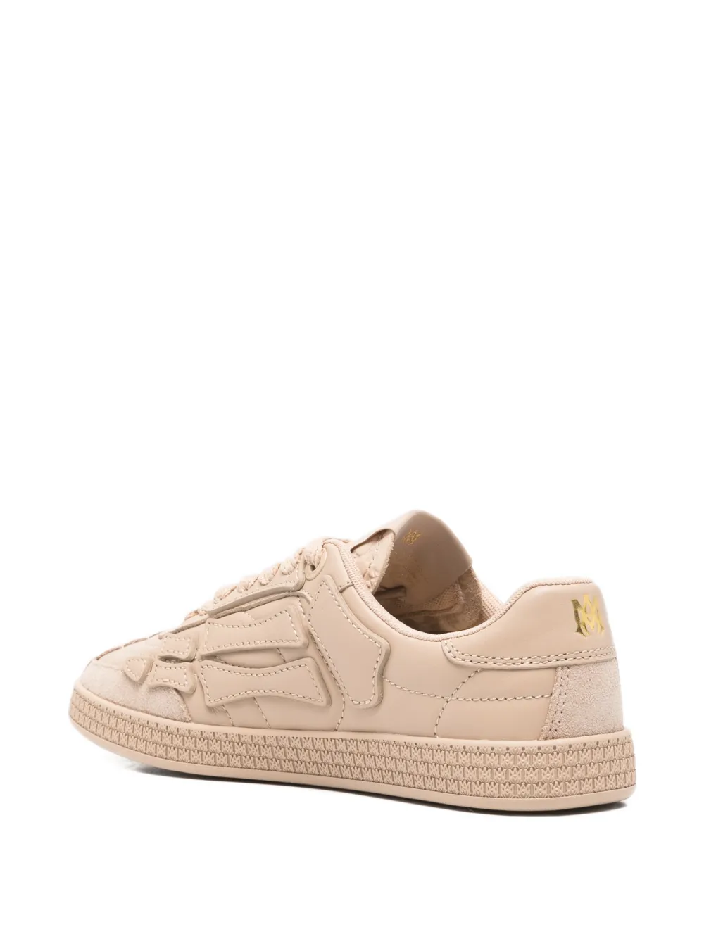 AMIRI Pacific Football sneakers Beige