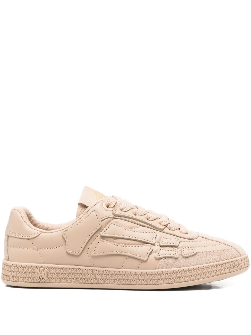 AMIRI Pacific Football sneakers - Toni neutri
