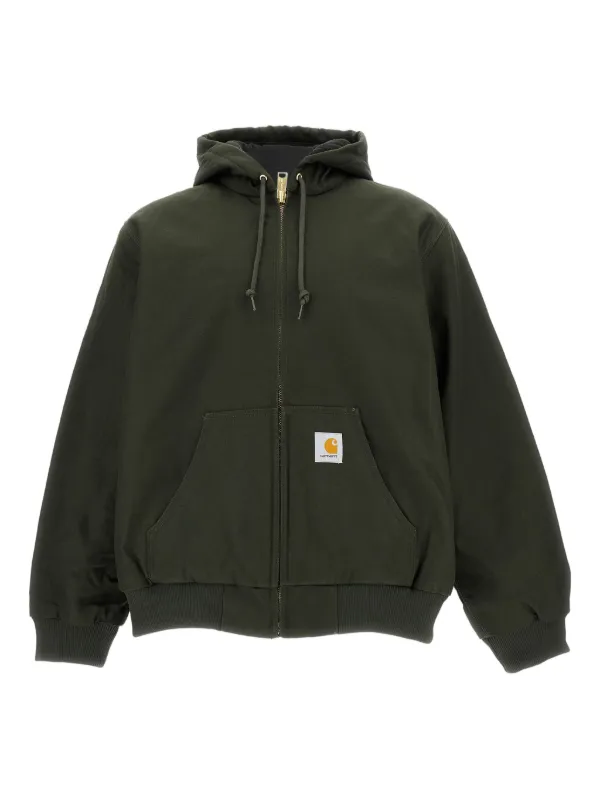 Carhartt active jacket グリーン XL CARHARTT WIP OG ACTIVE JACKET SMOKE GREEN XL NWT SOLD OUT LAST ONE