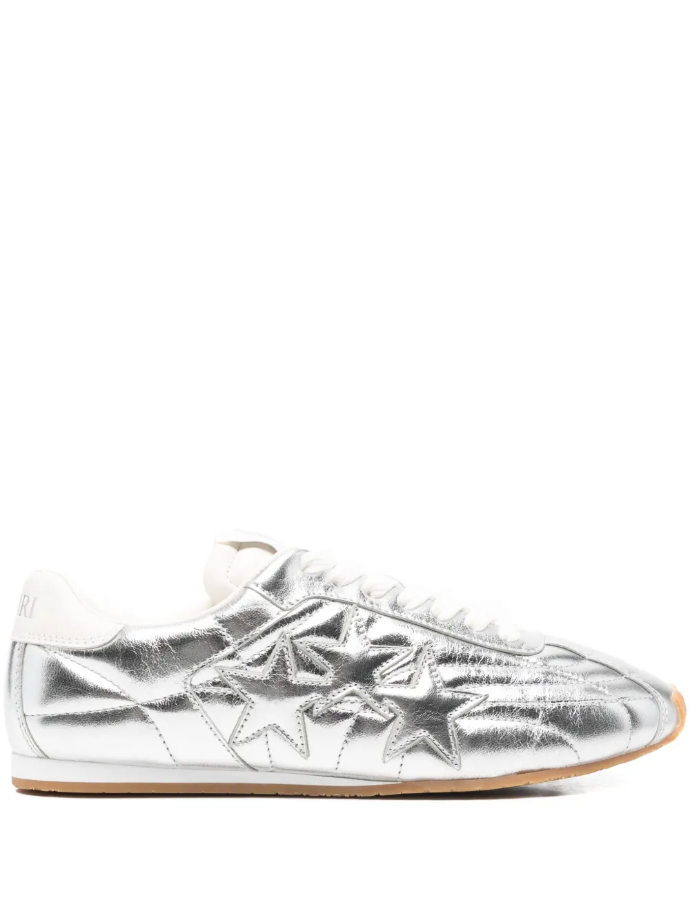 AMIRI Pacific Football Slim sneakers Zilver