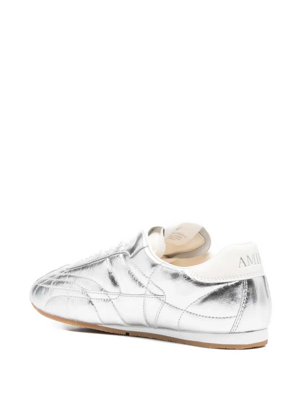 AMIRI Pacific Football Slim sneakers Zilver