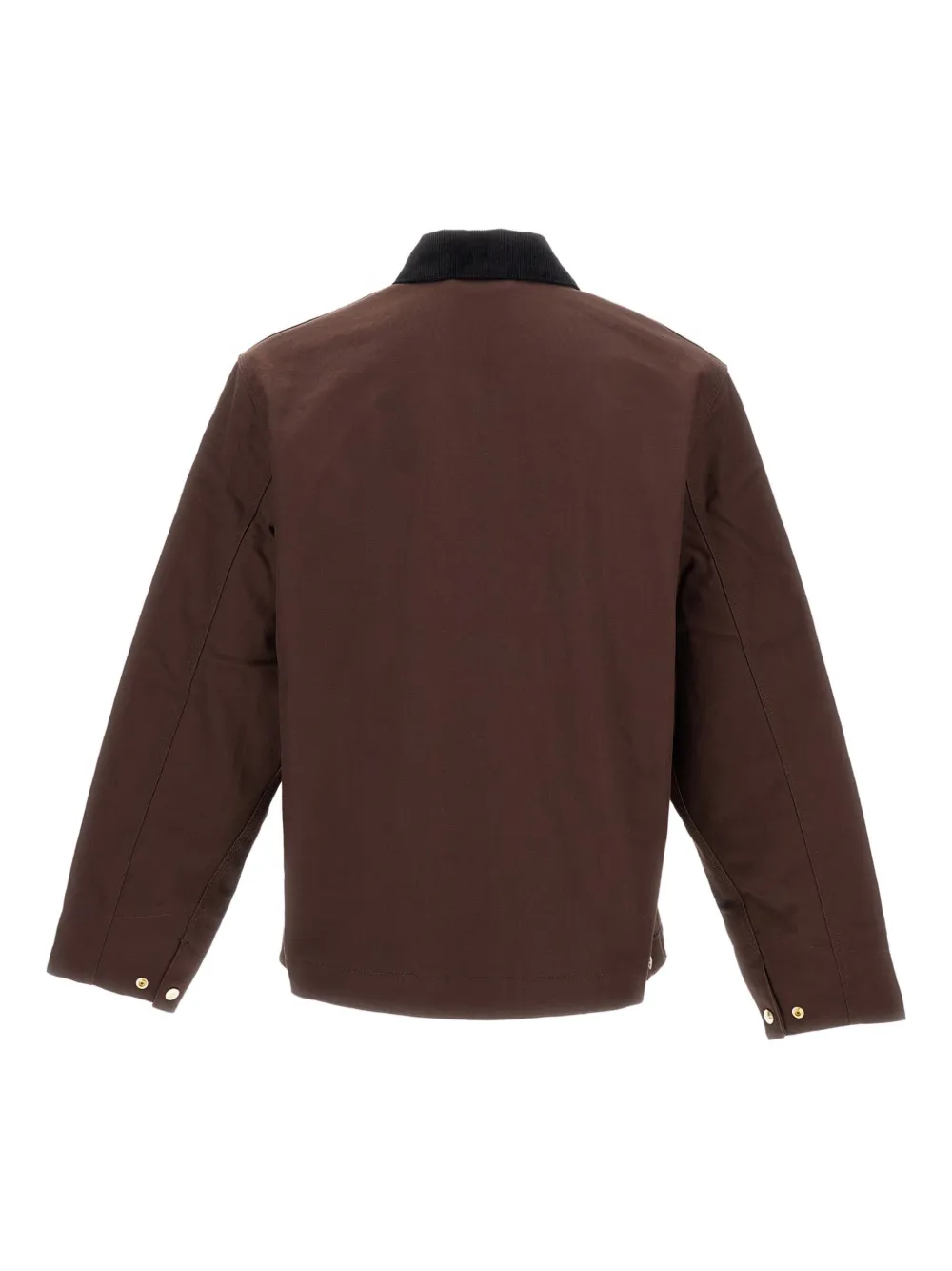 Carhartt Corduroy Bomber Jacket In Brown