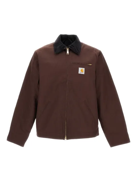 Carhartt WIP corduroy bomber jacket