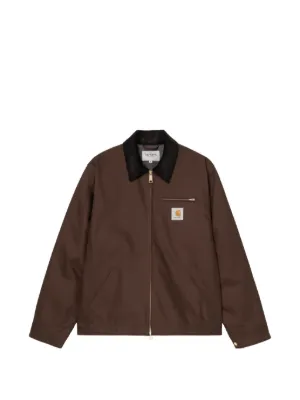 Carhartt WIP Detroit ジャケット | ブラウン | FARFETCH JP