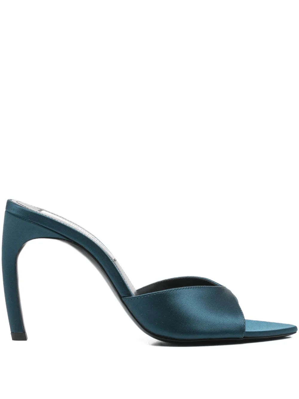 Victoria Beckham Harlow sandalen met open neus Blauw