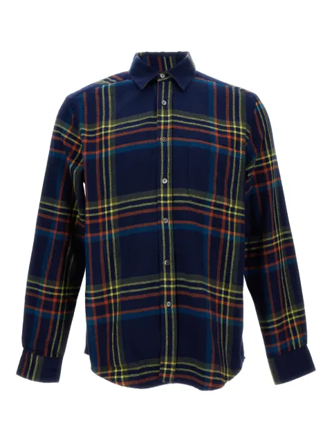 Portuguese Flannel checked shirt