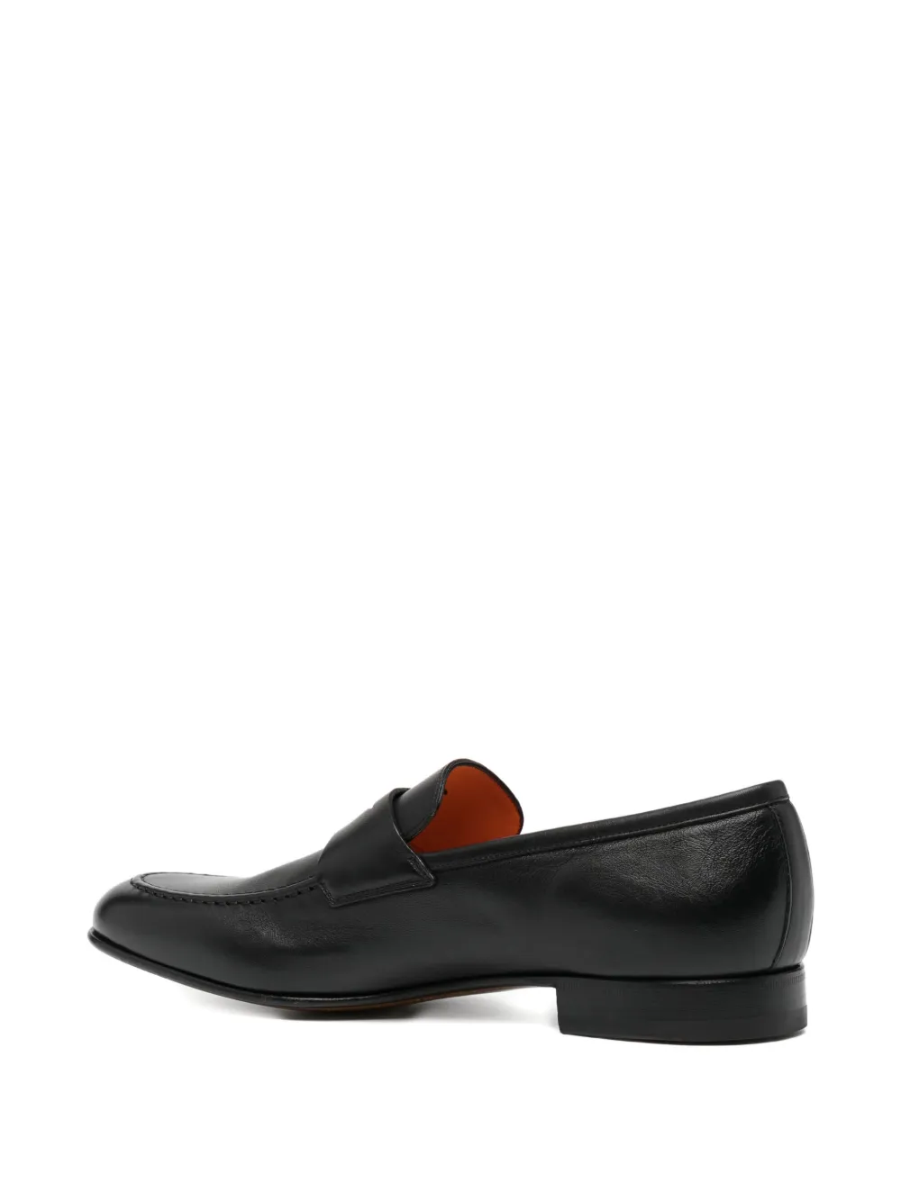 Santoni Meraviglia loafers Zwart