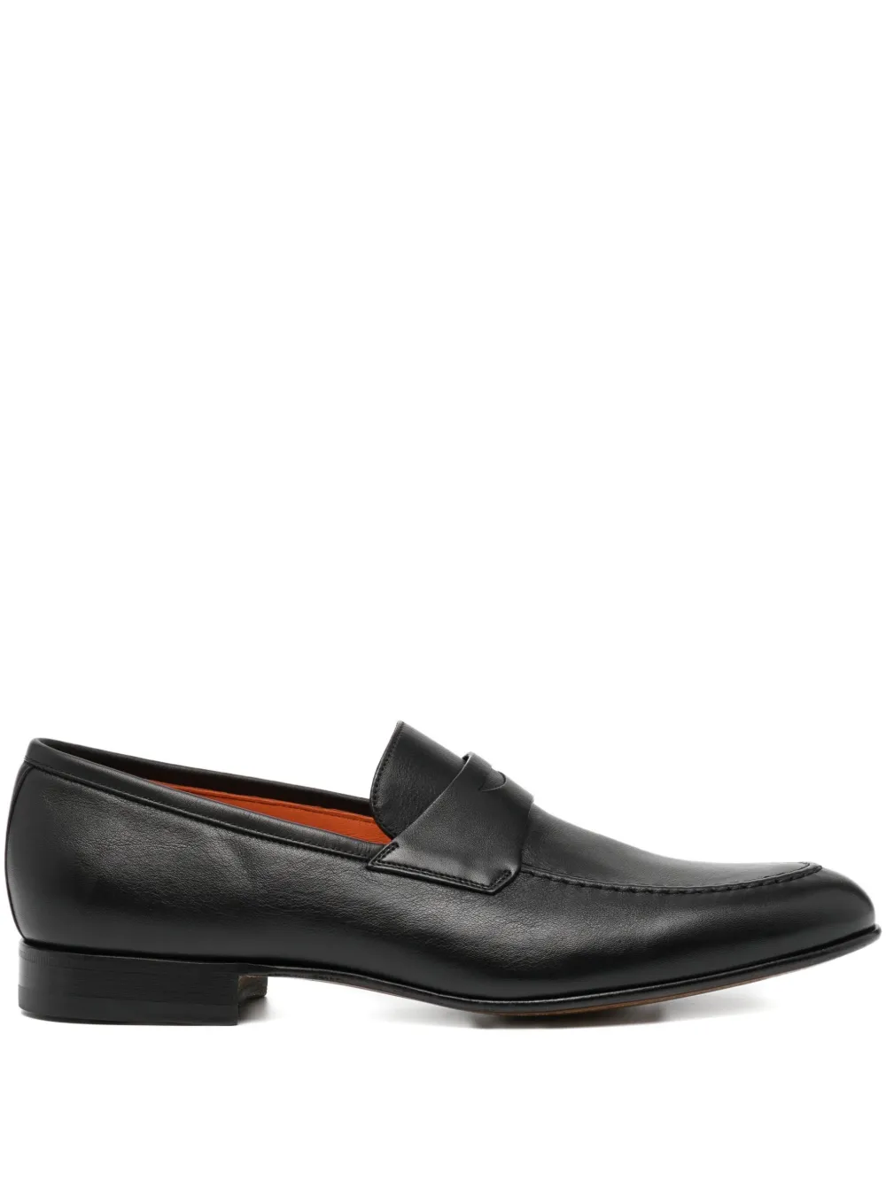Santoni Meraviglia loafers Zwart