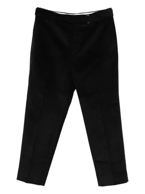 Officine Generale Hoche corduroy tapered trousers