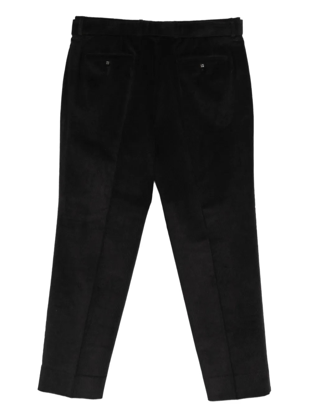 Officine Generale Hoche corduroy tapered trousers | Tapered Trousers | Image 2
