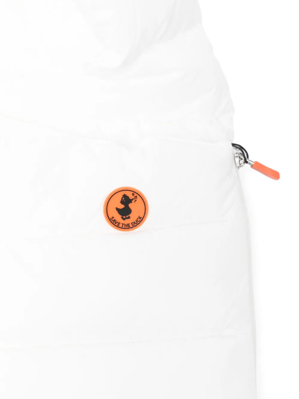 Save The Duck May Sleep Bag In White