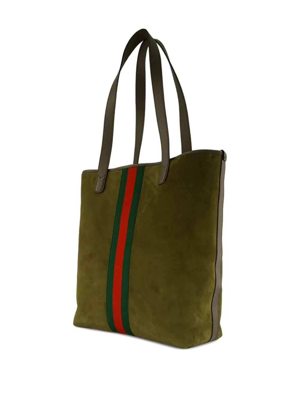 Gucci Ophidia medium shopper Groen