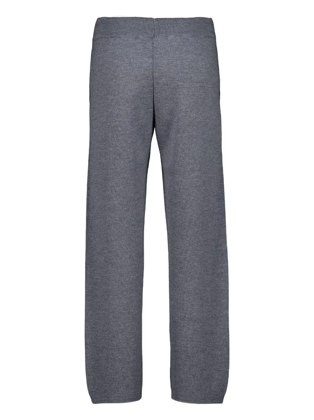 Piacenza Cashmere Broek met trekkoord - Grijs