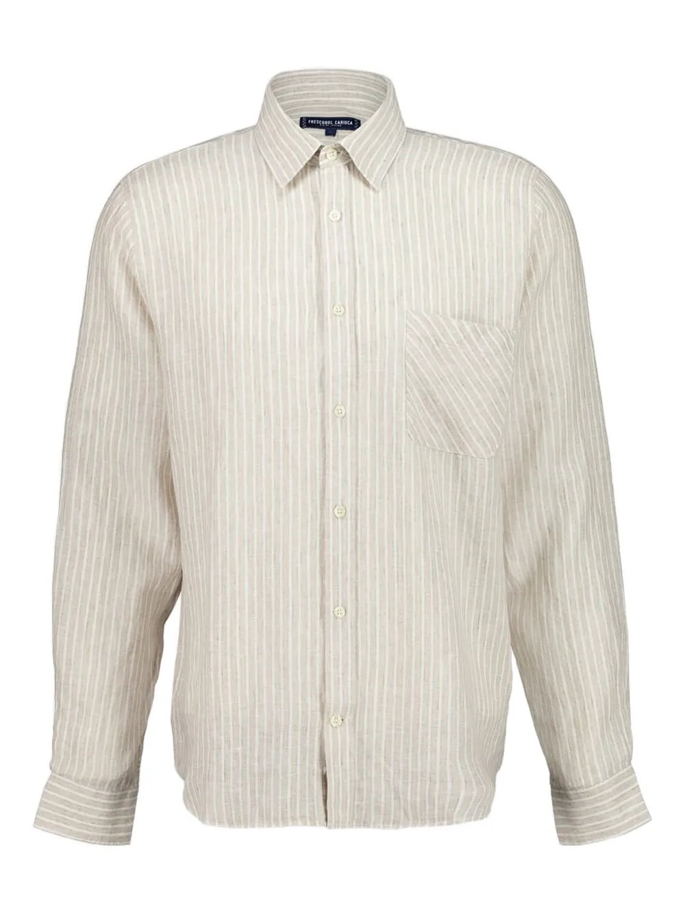 Frescobol Carioca Camisa Telles | Neutro | Image 1