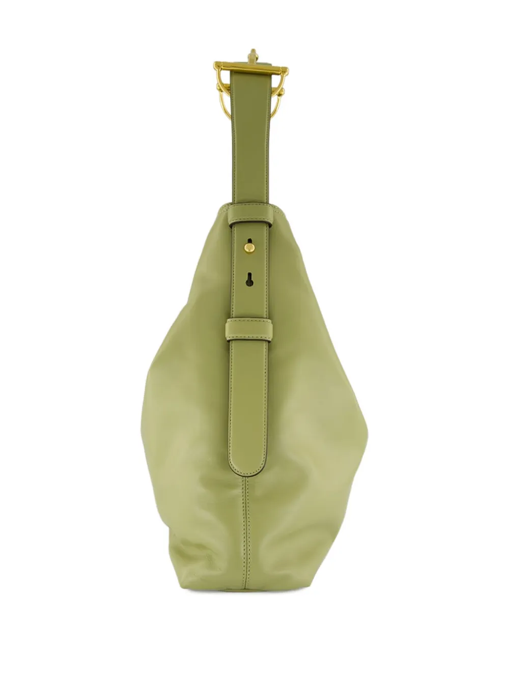 Gucci Grote Beatrix shopper Groen