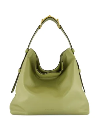 Gucci Beatrix ハンドバッグ L | グリーン | FARFETCH JP