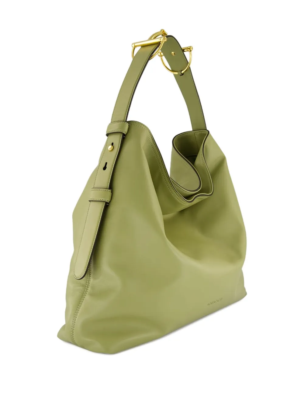 Gucci Grote Beatrix shopper Groen