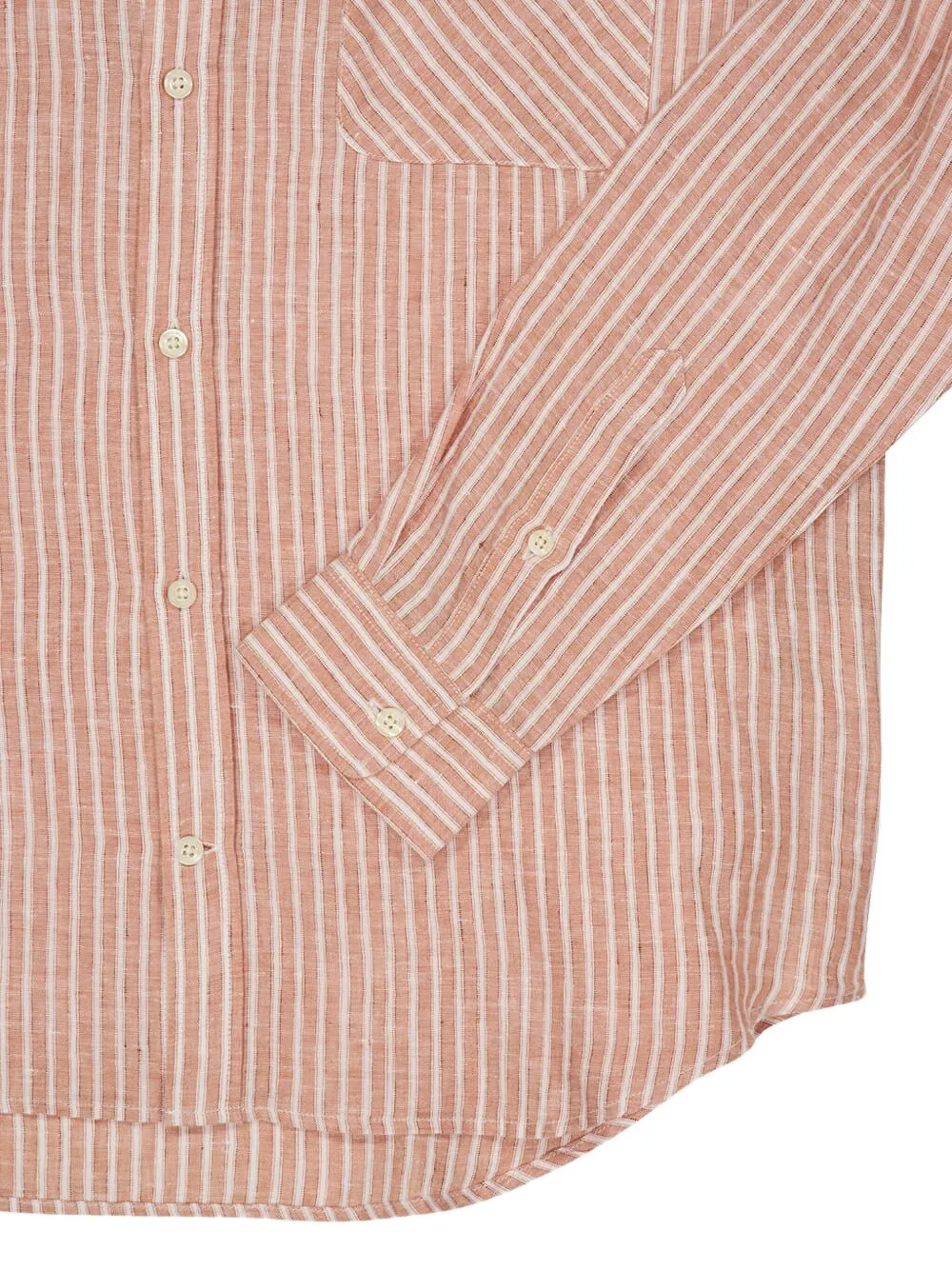 Frescobol Carioca Telles Shirt In Pink